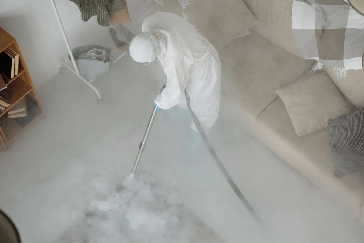 Biohazard Cleanup in Grants, NM